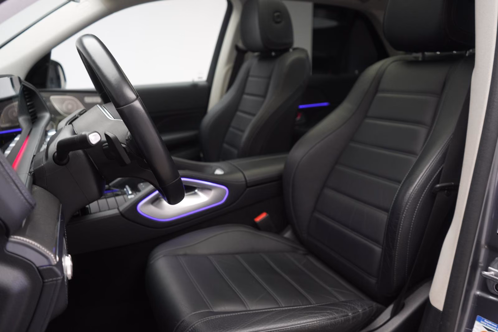 (B-534) Mercedes-Benz(hybrid) GLE 350 de 4Matic 9G-Tronic Exclusive Leder/HUD/ - Image 8
