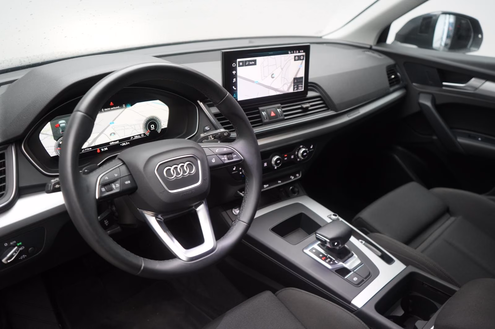 (B-001) Audi Q5 40 TDI quattro S tronic Temp/Kamera/Virtual/L - Image 8