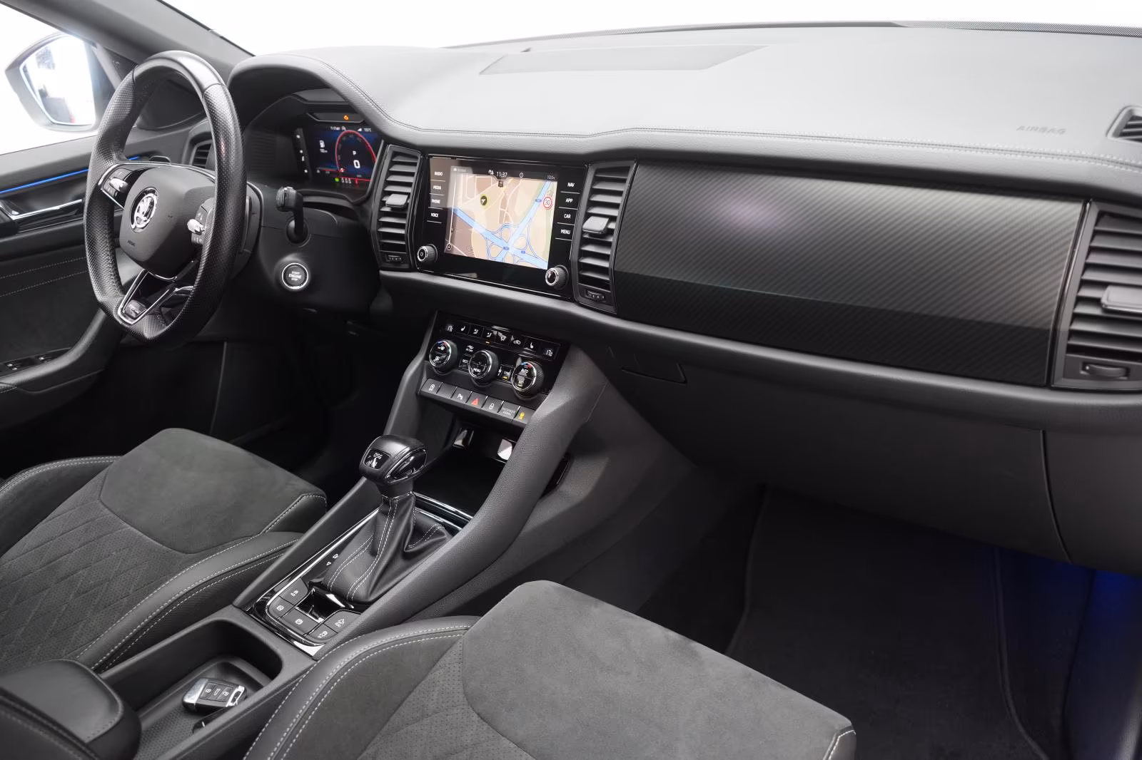 (B-535) Skoda Kodiaq 2.0 TDI 4x4 Sportline Carplay/Kamera/Virt - Image 10