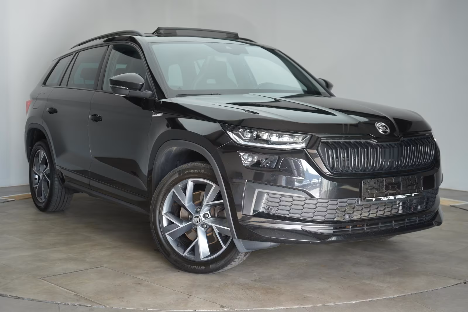 (B-225) Skoda Kodiaq 2.0 TDI 4x4 DSG Sportline ACC/Kamera/Virt - Image 1