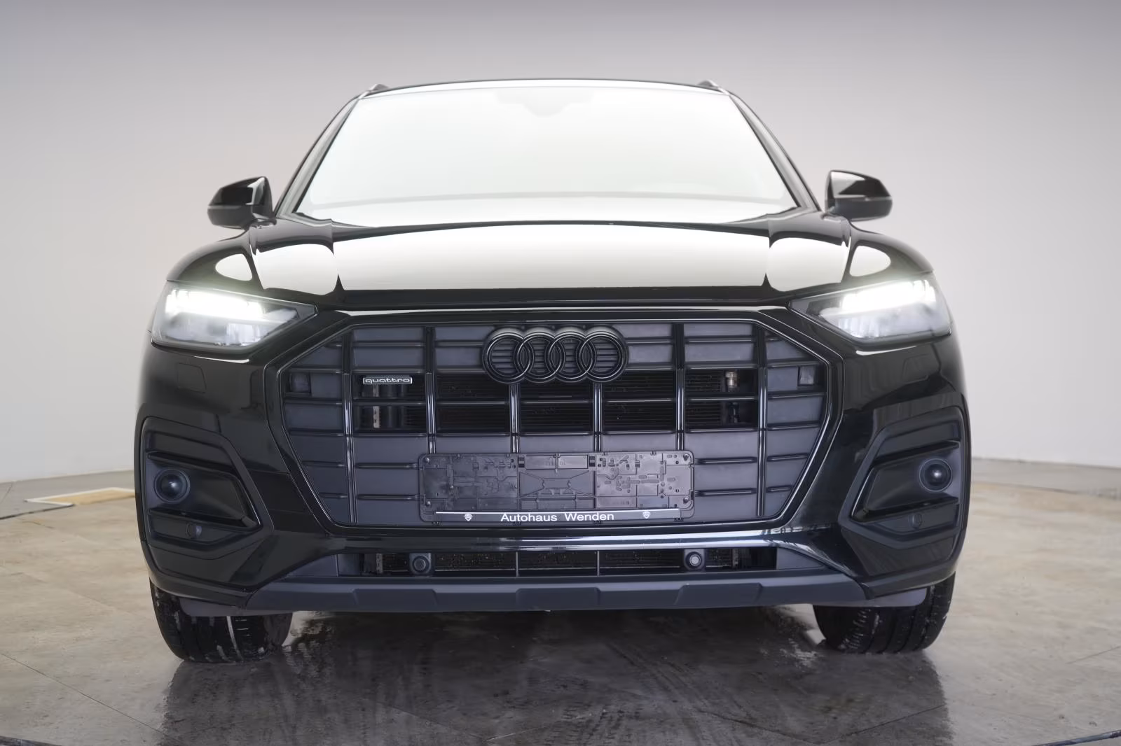 (B-800) Audi Q5 40 TDI quattro S tronic advanced ACC/ - Image 1