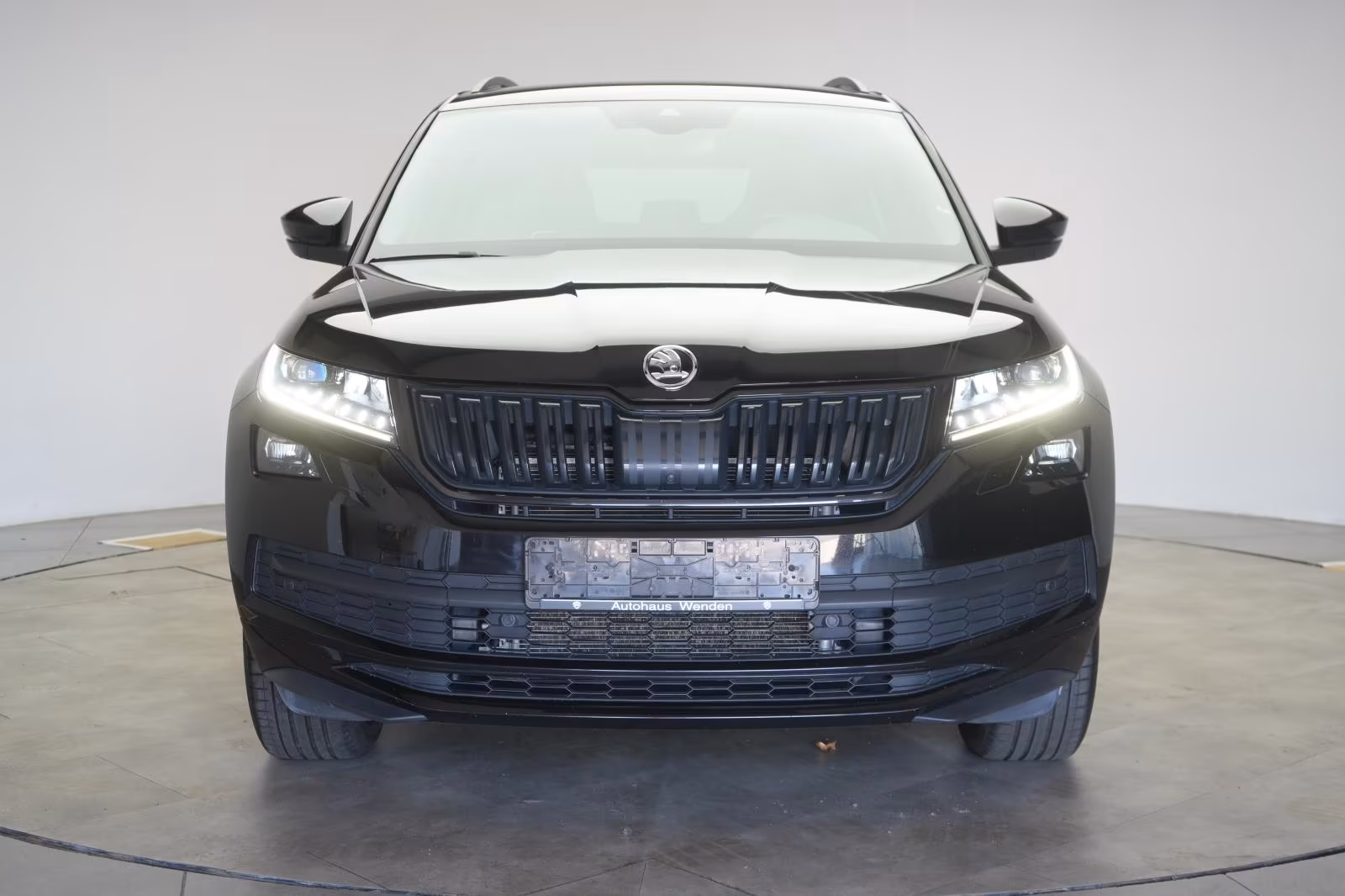 (B-619) Skoda Kodiaq 2.0 TDI 4x4 DSG Sportline ACC/Kamera/Virt - Image 2
