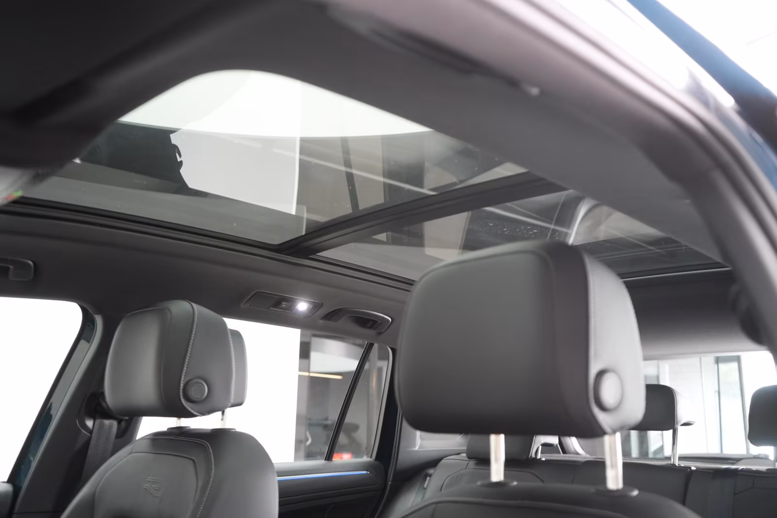 (B-593)Volkswagen(Hybrid) Tiguan 1.4 eHybrid DSG R-Line Leder/ACC/Pano/360 - Image 12