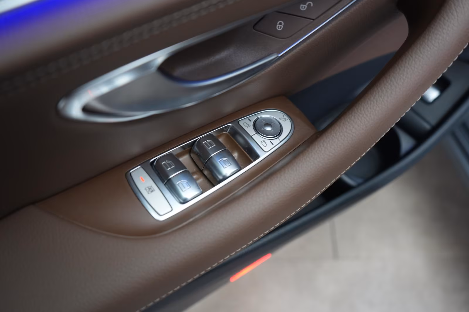 (B-237) Mercedes-Benz(Hybrid) E 300 de 9G-Tronic Leder/Softclose/Distronic/Kam - Image 23