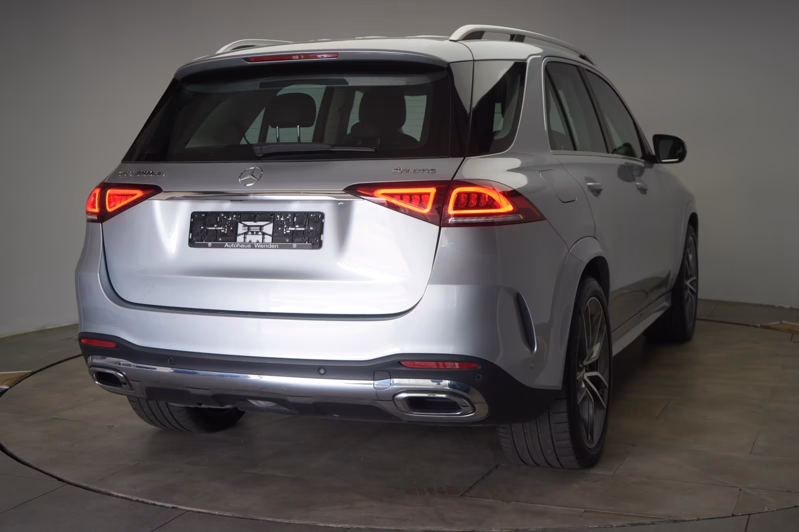 (B-067) Mercedes-Benz(Hybrid) GLE 350 de 4Matic 9G-Tronic AMG Leder/Distronic/ - Image 5