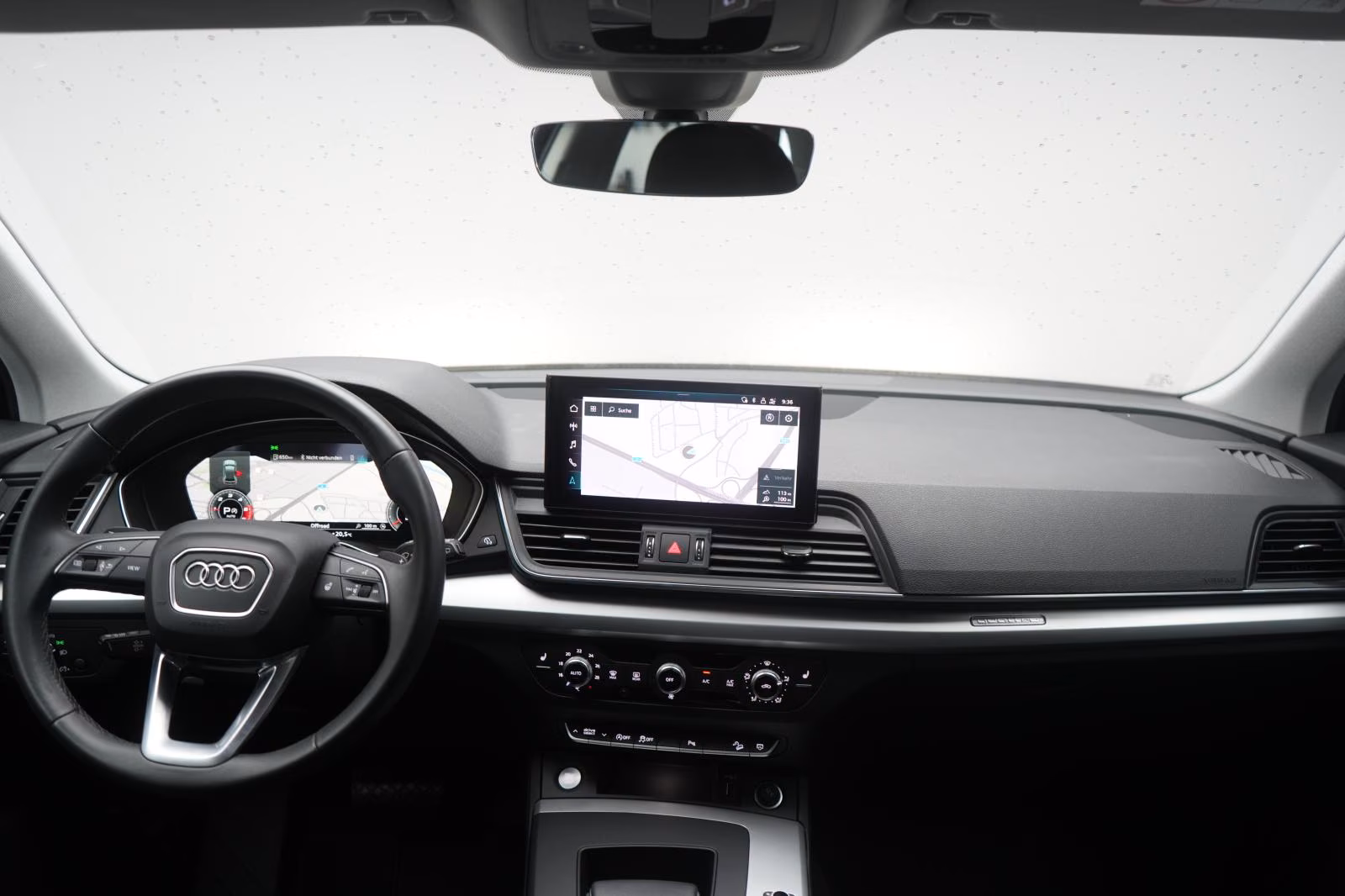(B-001) Audi Q5 40 TDI quattro S tronic Temp/Kamera/Virtual/L - Image 23