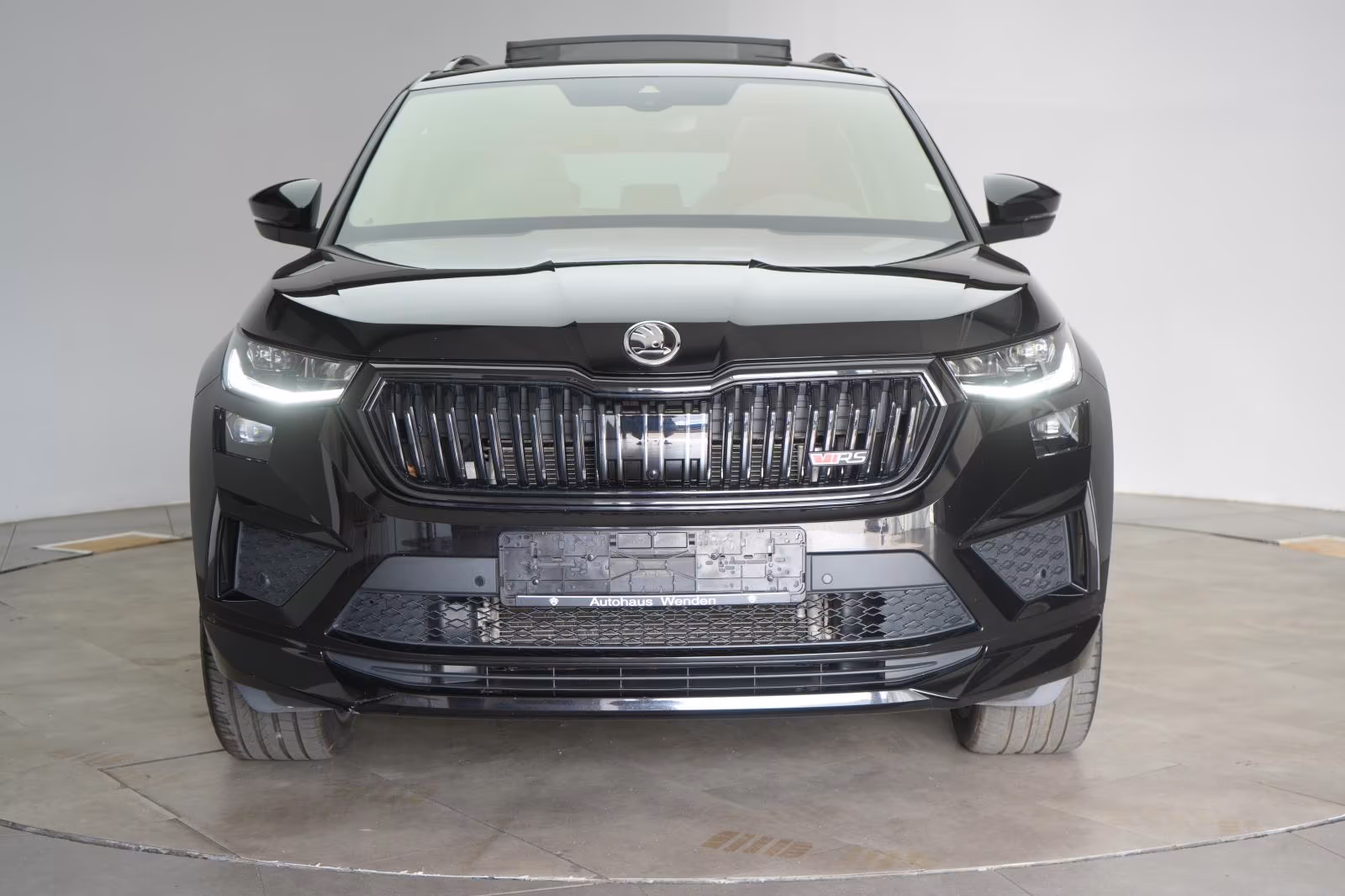 (B-031) Skoda Kodiaq 2.0 TSI 4x4 DSG RS ACC/Kamera/Virtual/Pan - Image 2
