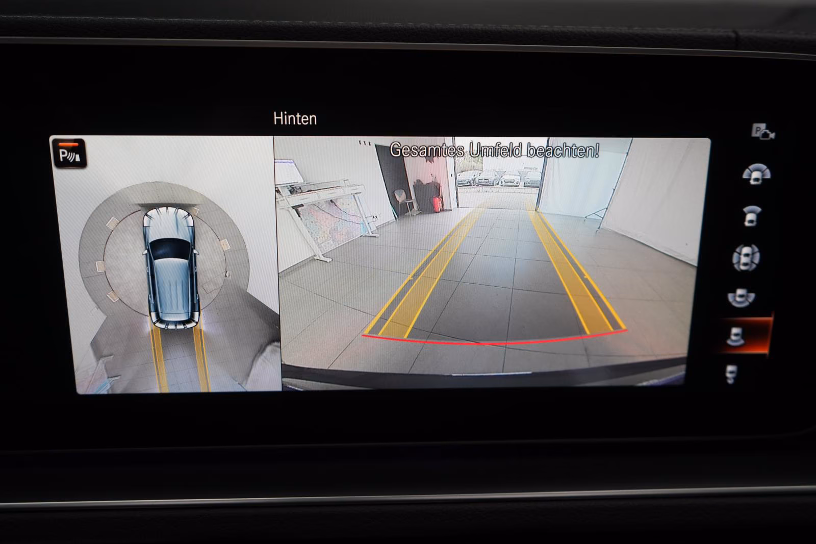 (B-151) Mercedes-Benz(Hybrid) GLE 350 e 4Matic 9G-T AMG Leder/Distronic/HUD/ - Image 30