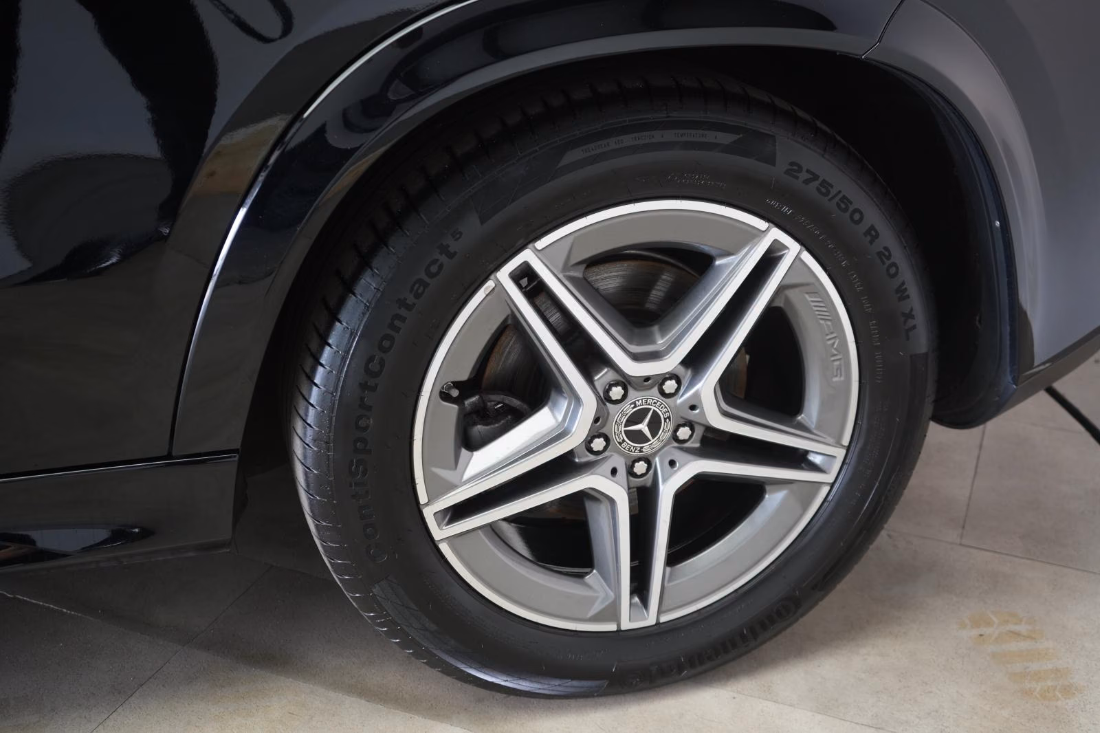 (B-510) Mercedes-Benz(Hybrid) GLE 350 de 4Matic 9G-Tronic AMG Leder/Burmester/ - Image 22