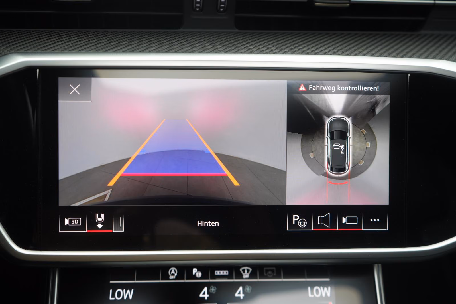 (B-341) Audi A6 45 TDI quattro S-Line ACC/Pano/HUD/Kamera/AHK - Image 24