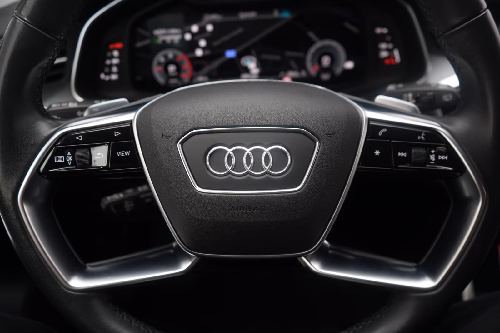 (B-171) Audi A6 45 TDI quattro S Tronic ACC/Virtual/Lane/AHK/ - Image 20