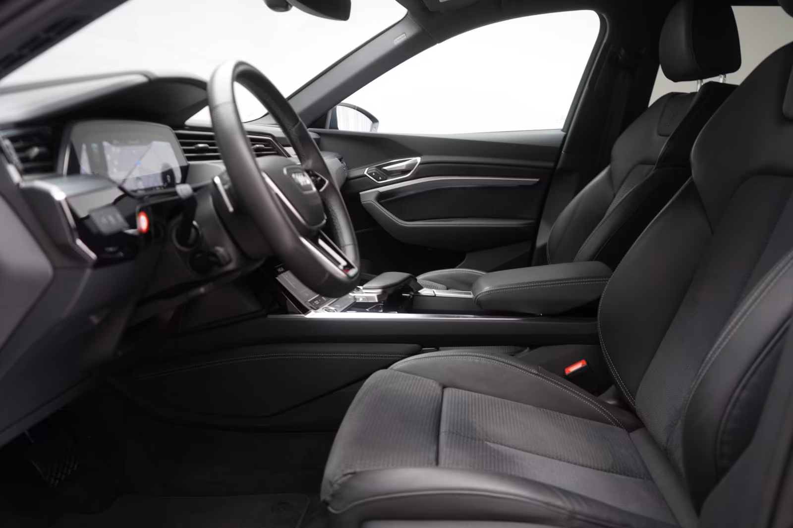 (B-438) Audi e-tron 50 quattro advanced S line ACC/Kamera/HUD - Image 6