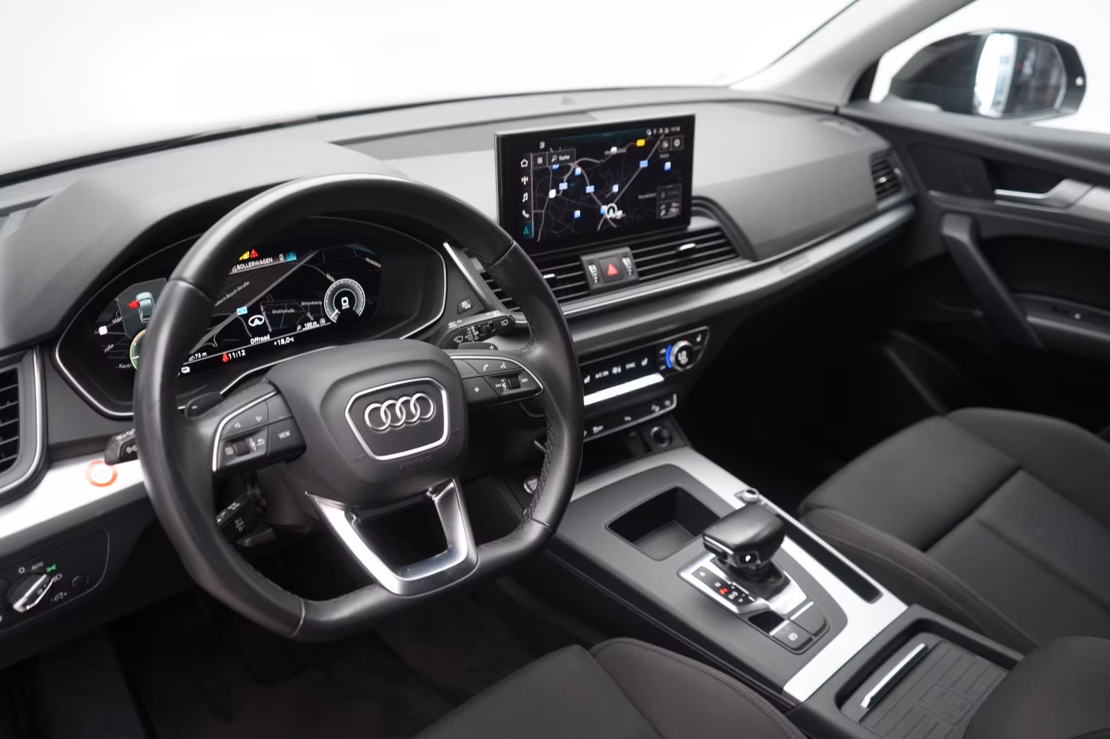(B-390) Audi Q5(Hybrid) 55 TFSIe quattro S-Line CarPlay/Temp/Kamera/V - Image 8