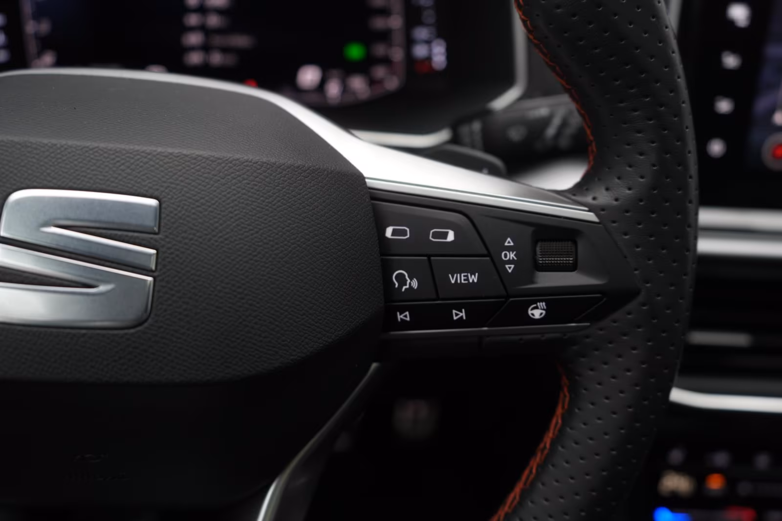 (B-631) Seat(7 Ghế) Tarraco 2.0 TDI 4Drive DSG FR Leder/ACC/Kamera/P - Image 21