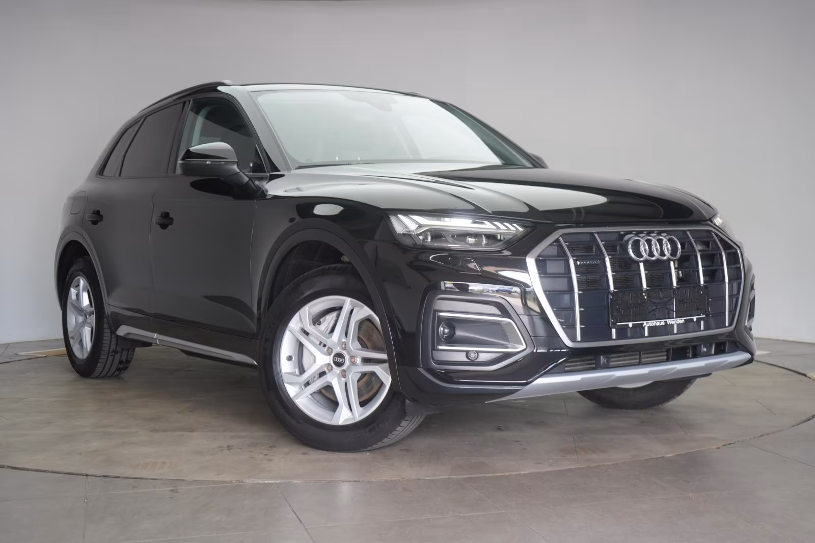 (B-469) Audi Q5(Hybrid) 50 TFSI e quattro S-tronic Temp/Kamera/B&O/Vi - Image 1