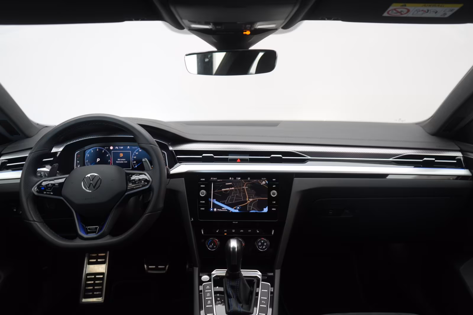 (B-556) Volkswagen Arteon Shooting Brake 2.0 TSI 4Motion DSG R ACC/ - Image 18