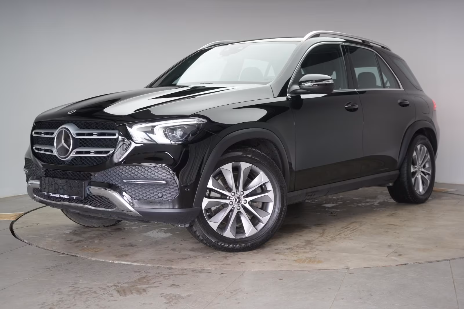 (B-127) Mercedes-Benz(Hybrid) GLE 350 de 4Matic 9G-Tronic Leder/Distronic/Ka - Image 3