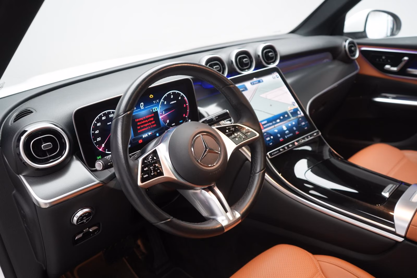(B-405) Mercedes-Benz GLC 220 d 4Matic 9G-Tronic Avantgarde Advance - Image 8