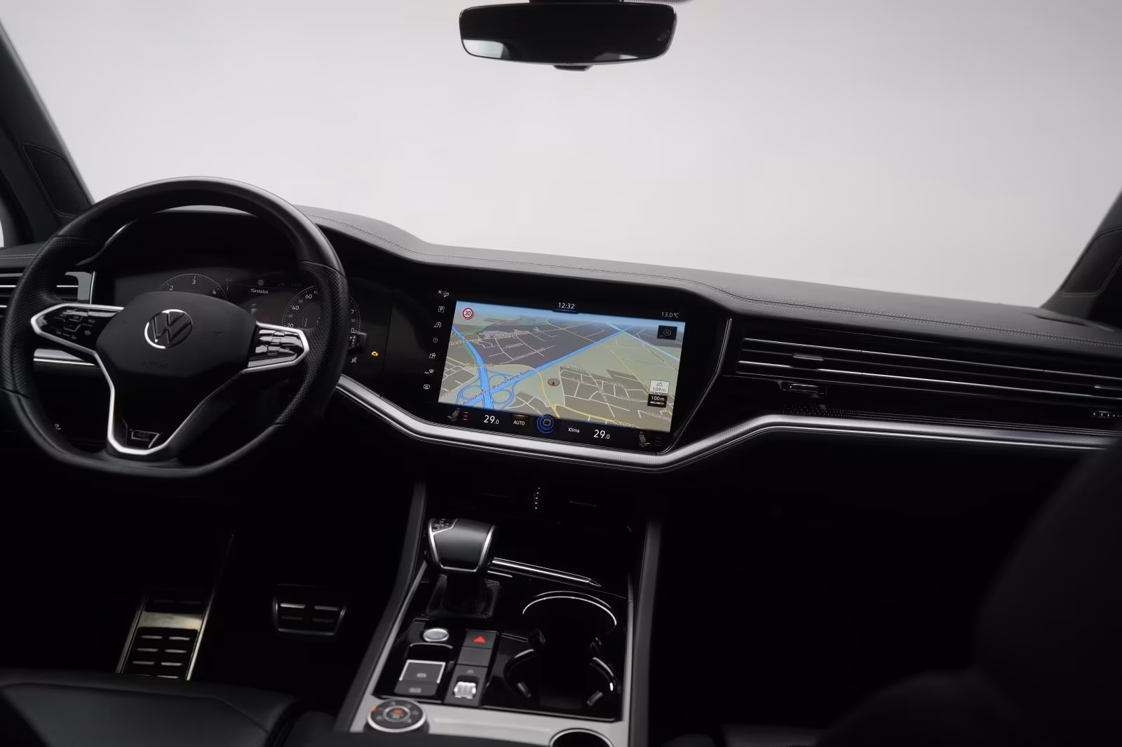 (B-326) Volkswagen Touareg 3.0 V6 TDI 4Motion R Line Leder/ACC/Kame - Image 18