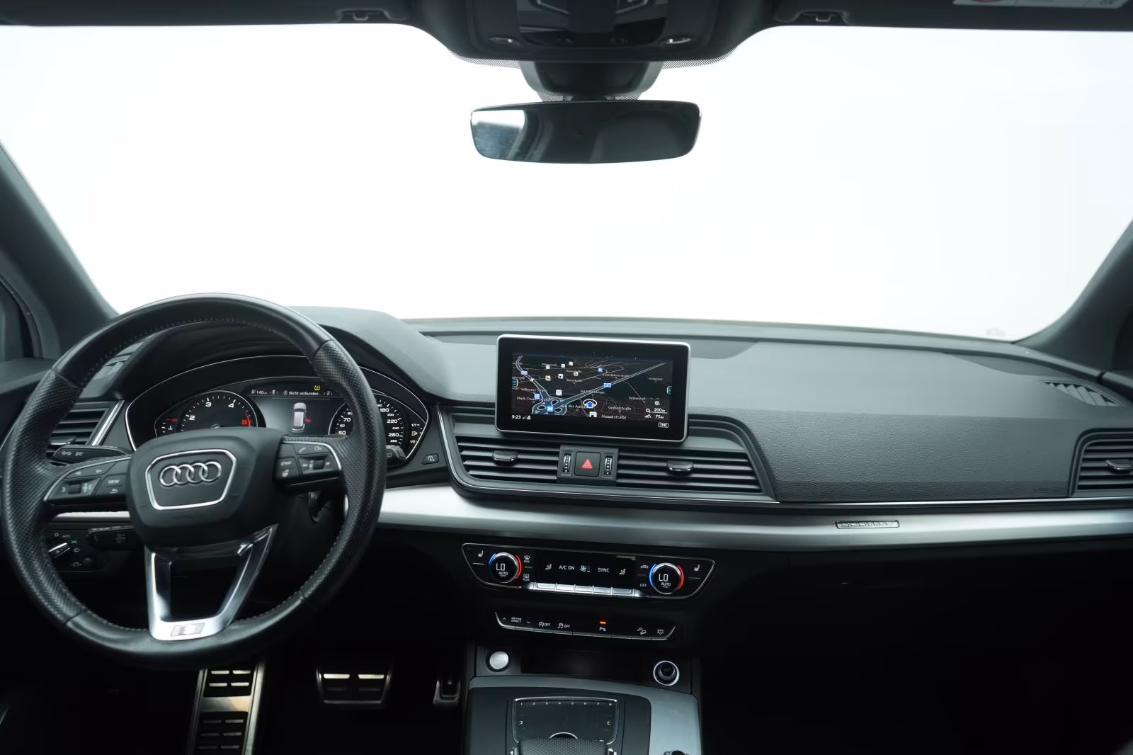 (B-123) Audi Q5 40 TDI quattro S-Line Temp/Kamera/AHK/Massage - Image 21