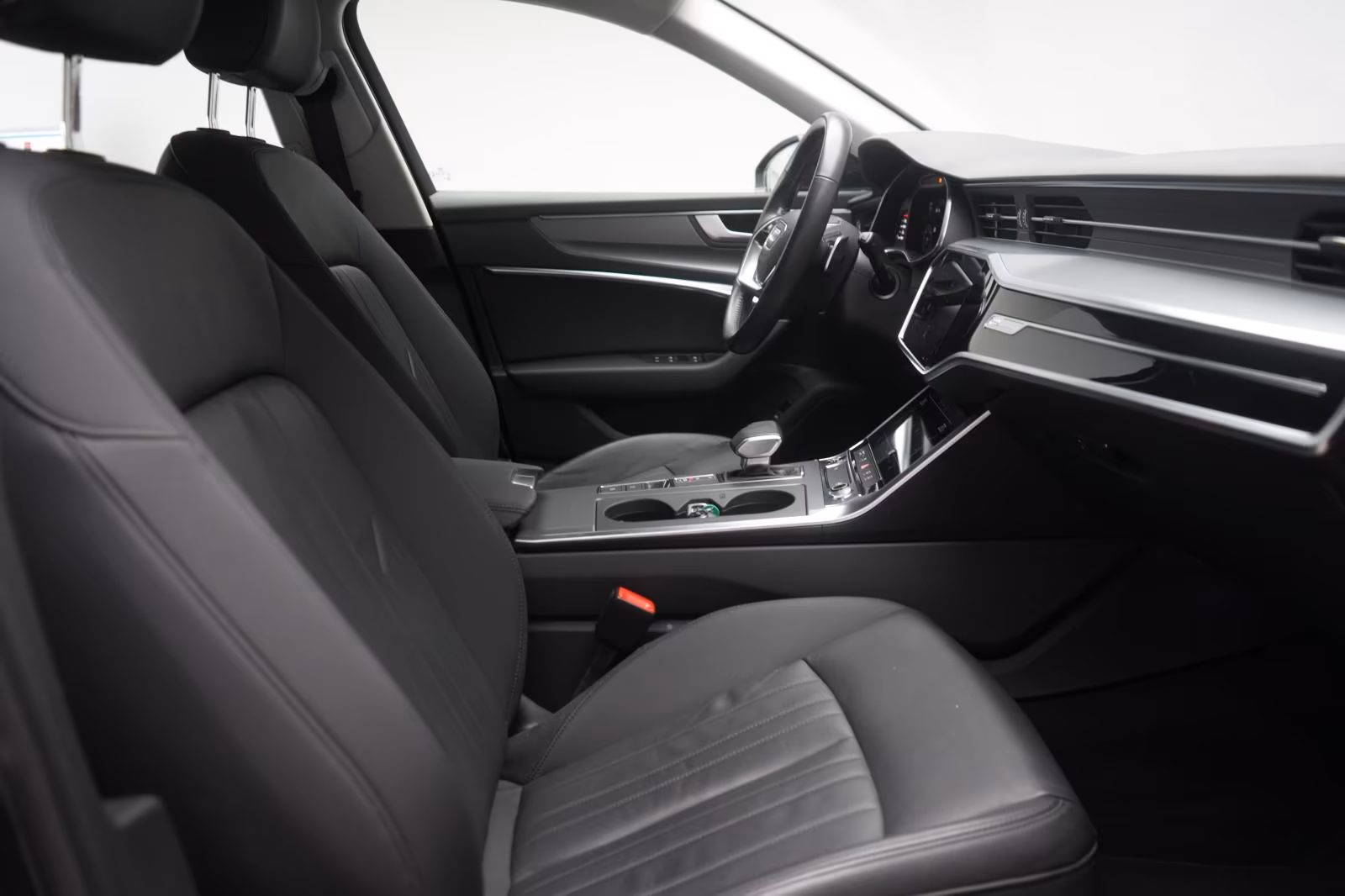 (B-028) Audi A6 40 TDI S tronic Leder/ACC/Virtual/Lane/ - Image 9