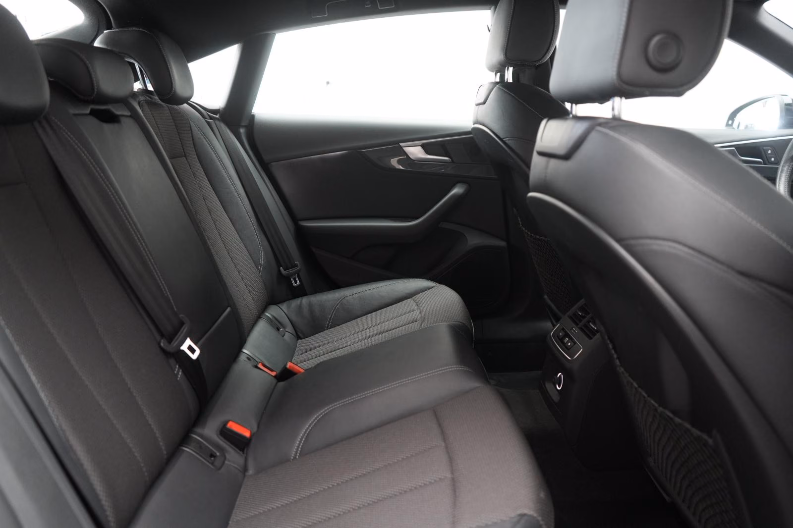 (B-416) Audi A5 2.0 TFSI quattro S-Line HUD/Kamera/Virtual/La - Image 11