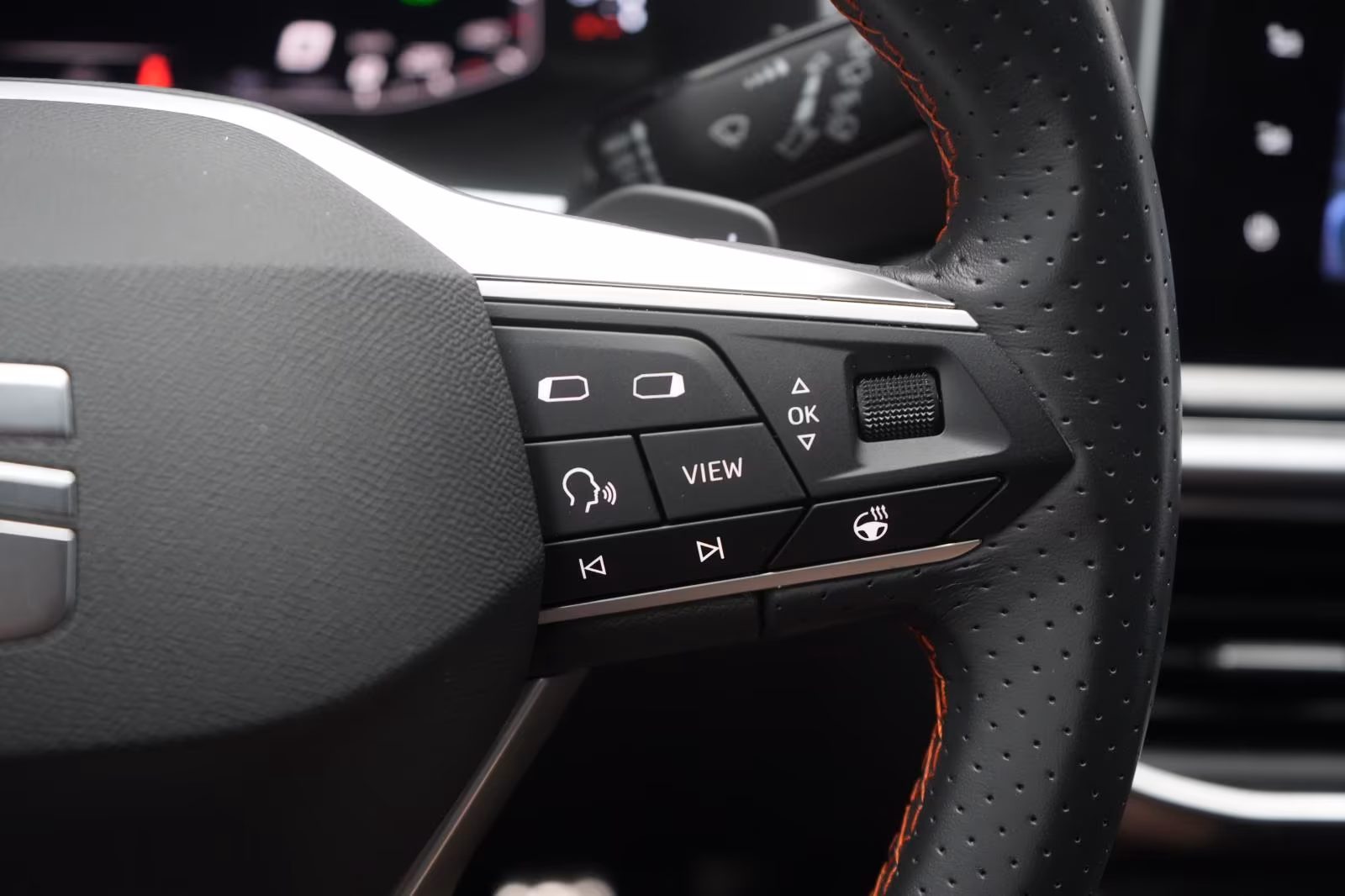 (B-424) Seat Tarraco 2.0 TDI 4Drive DSG FR ACC/Kamera/Virtual - Image 19