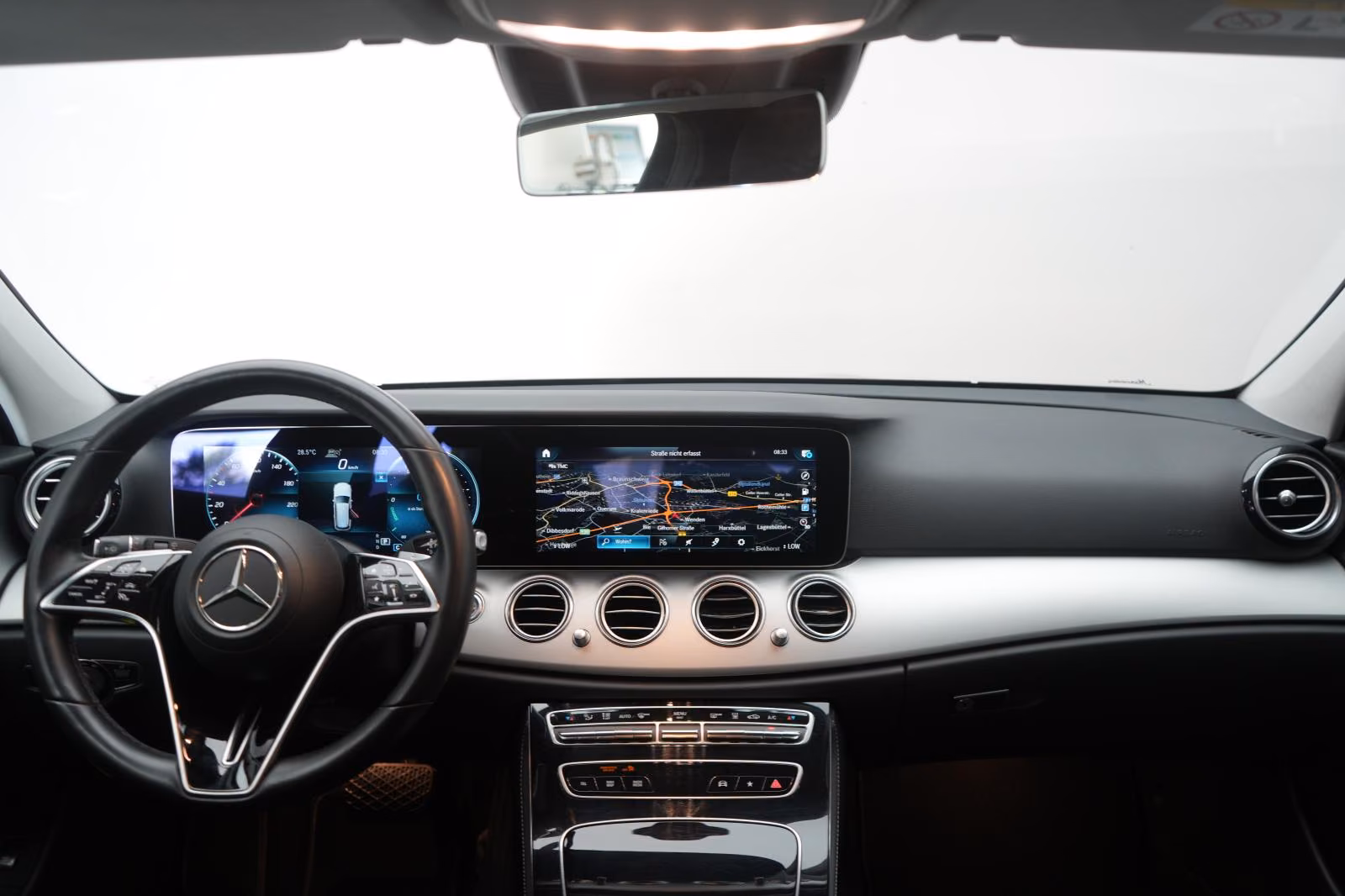 (B-250) Mercedes-Benz E 220 d 4Matic T 9G-Tronic Distronic/Kamera/Burm - Image 23
