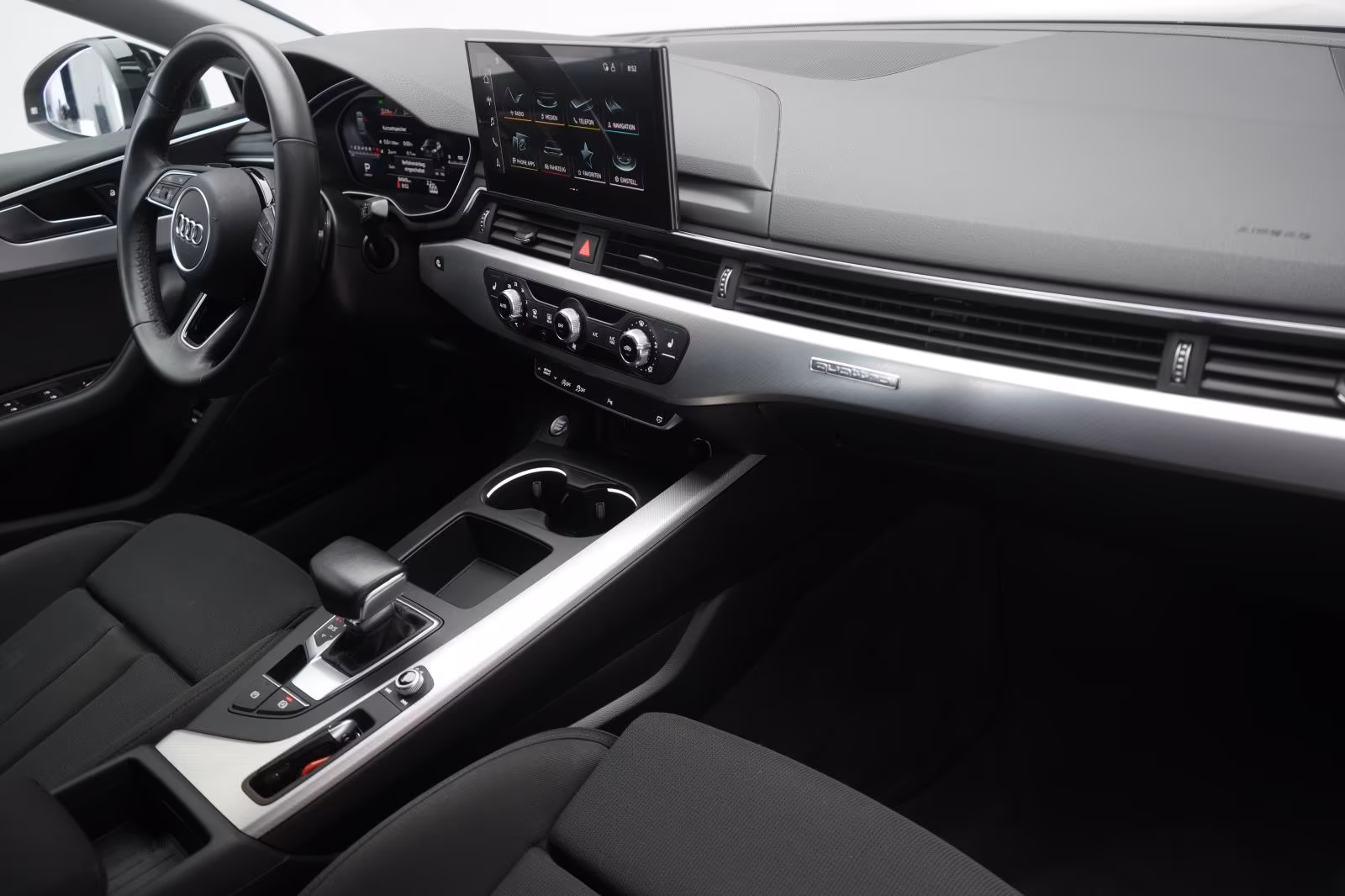 (B-190) Audi A5 45 TFSI quattro Matrix/Kamera/Virtual/ - Image 10