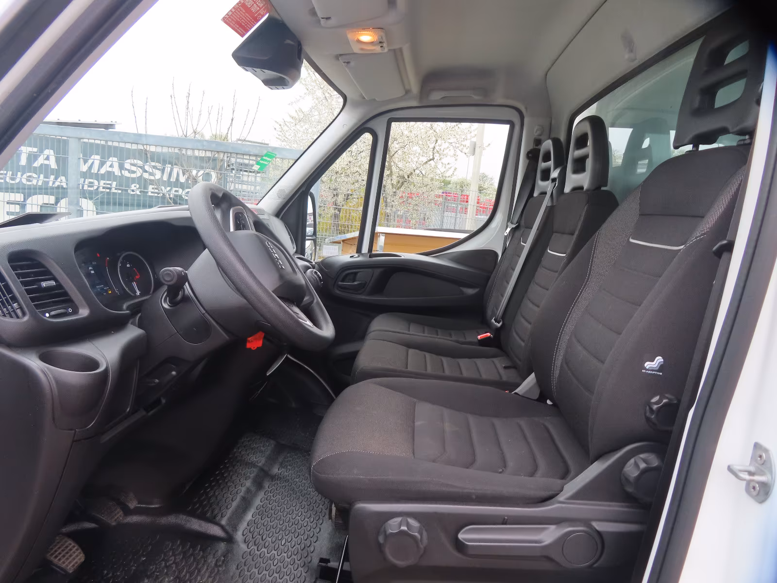 (IV-69) Iveco 35C16 3,0 Koffer LBW Fz.69 - Image 5