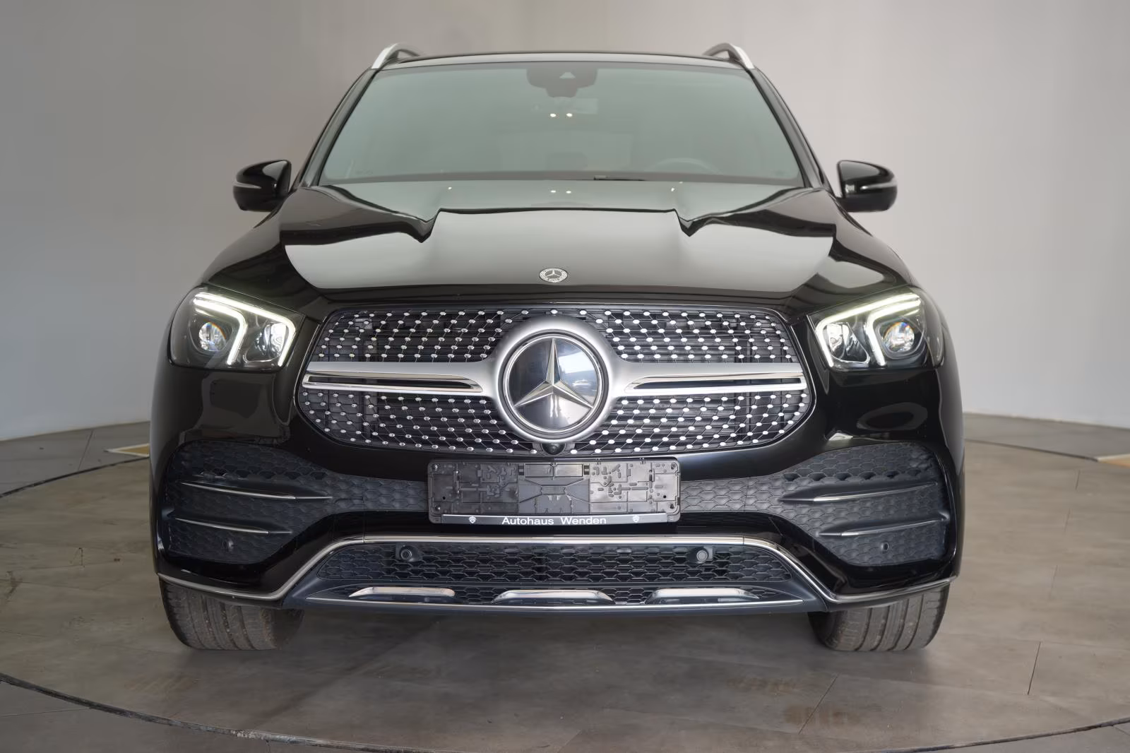 (B-563) Mercedes-Benz(Hybrid) GLE 350 e 4Matic 9G-Tronic AMG Line AHK/Burm - Image 2