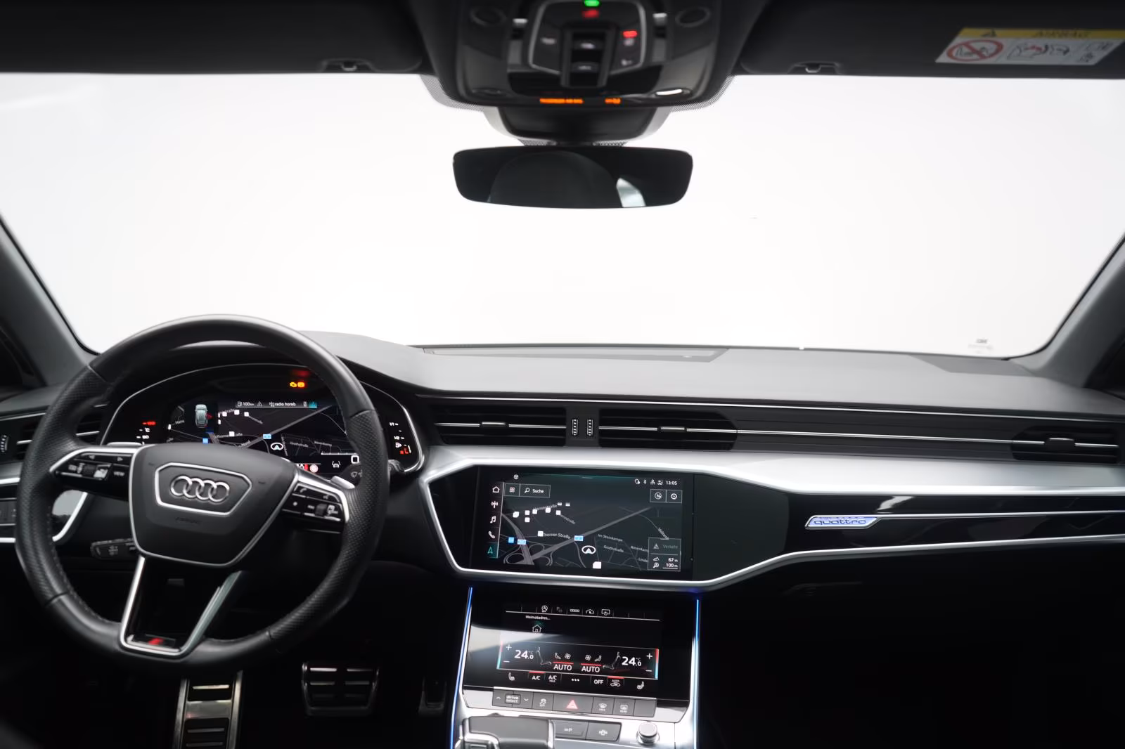 (B-653) Audi A6 50 TDI quattro tiptronic S line ACC/Kamera/Vi - Image 21