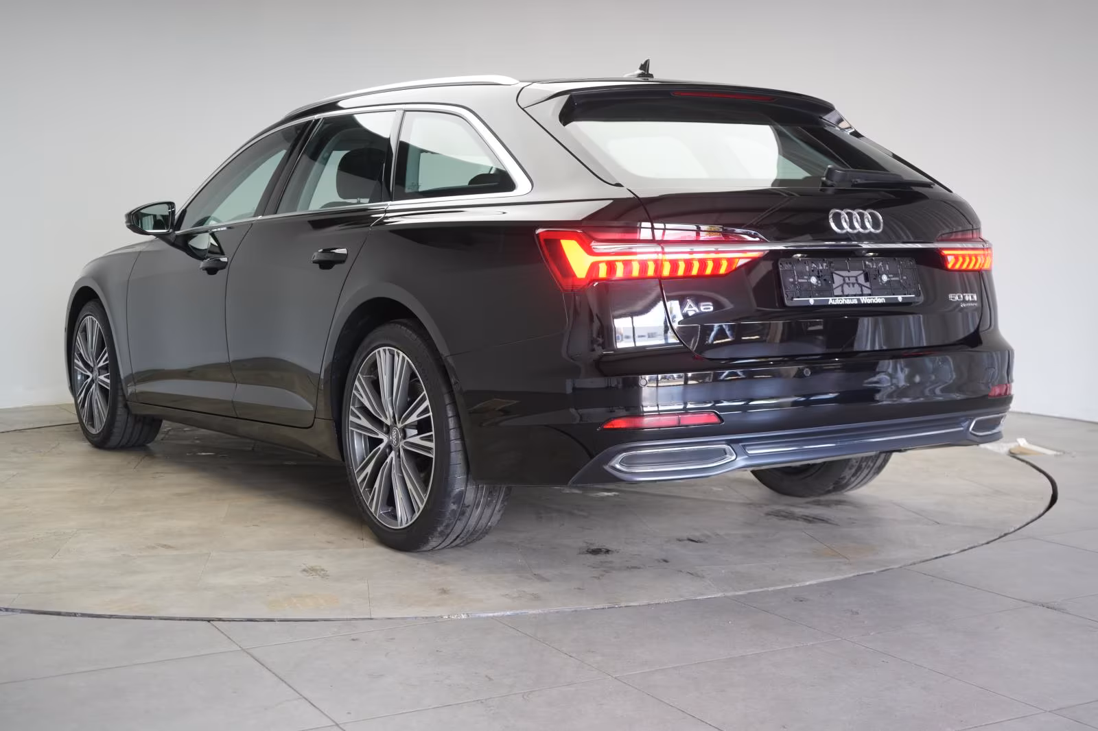 (B-623) Audi A6 50 TDI quattro tiptronic sport ACC/Ka - Image 4