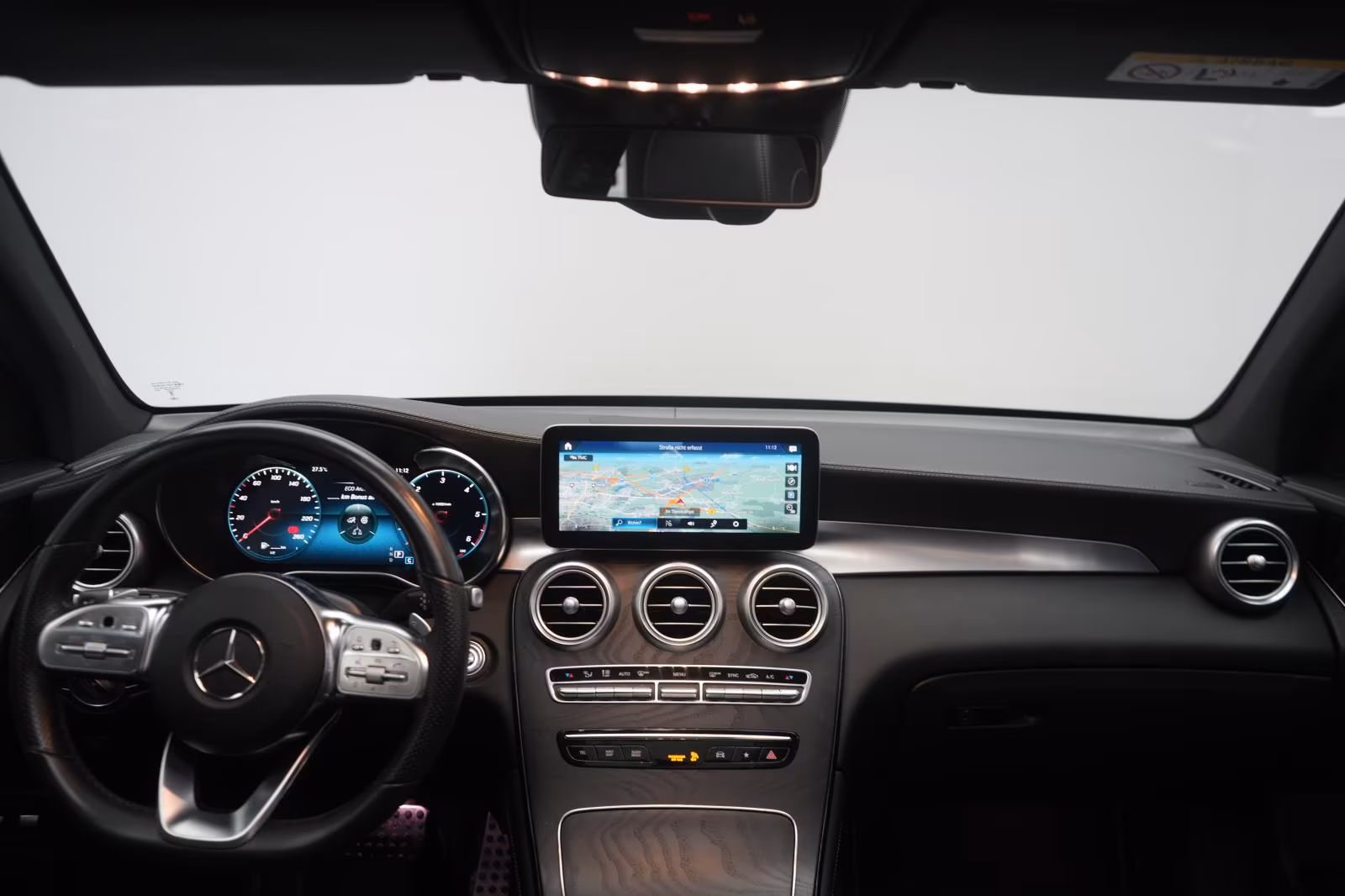 (B-423) Mercedes-Benz GLC 300 d 4Matic 9G-Tronic AMG Leder/Distronic/P - Image 20