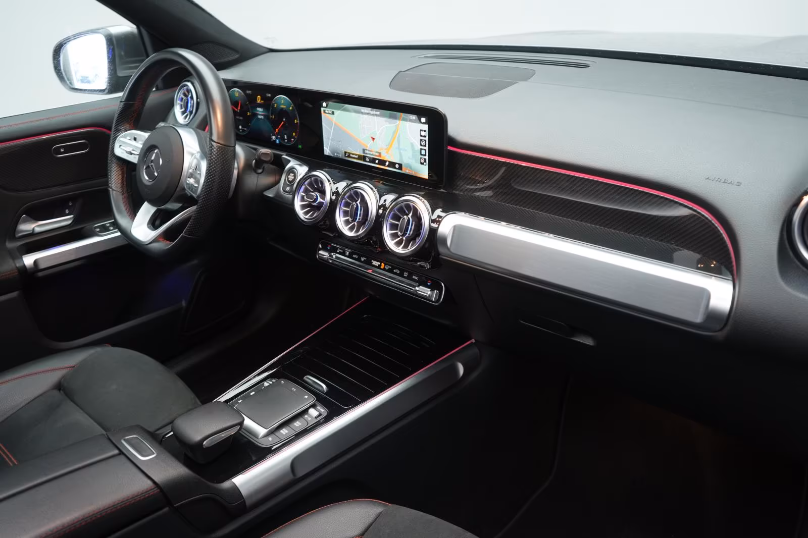 (B-252) Mercedes-Benz GLB 220 d 8G-DCT AMG Distronic/Kamera/Pano/L - Image 10