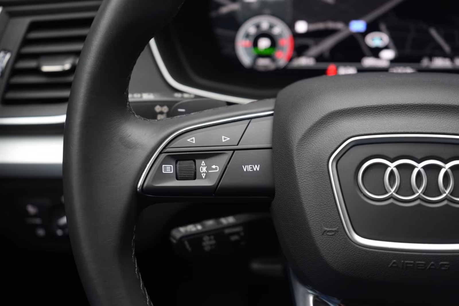 (B-143) Audi Q5 40 TDI quattro S tronic Leder/ACC/Kamera/HUD/ - Image 19