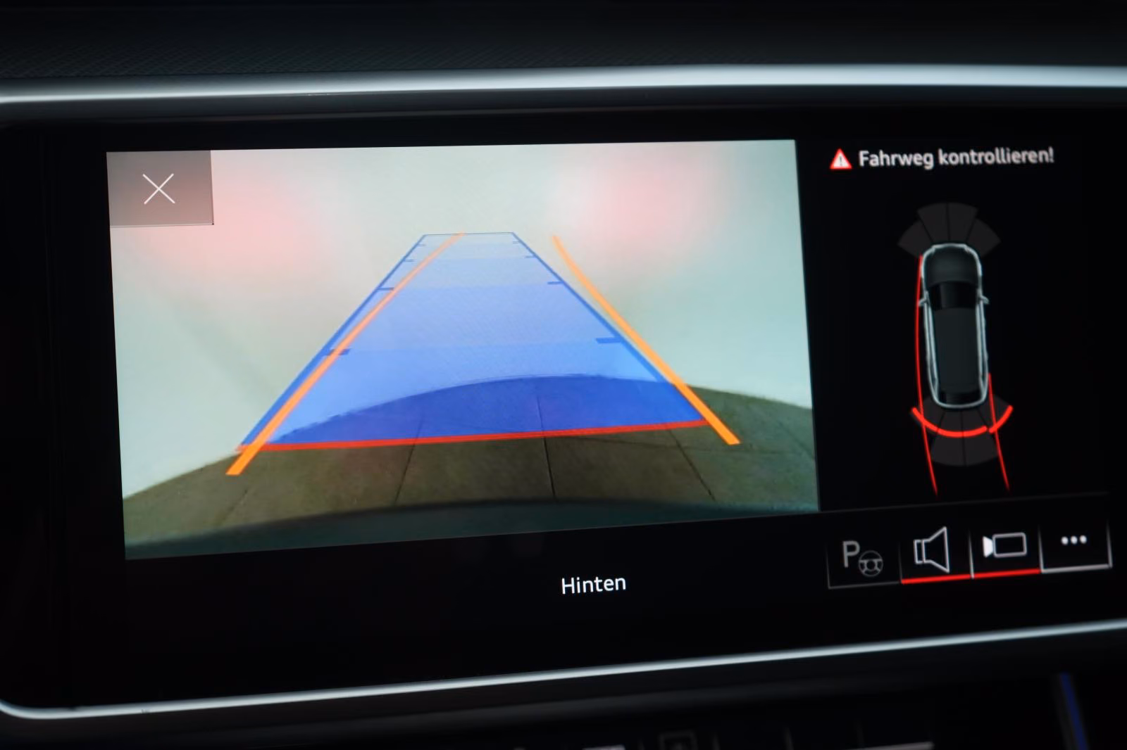 (B-747) Audi A6 Avant 40 TDI quattro S line Kamera/Alcantara - Image 23
