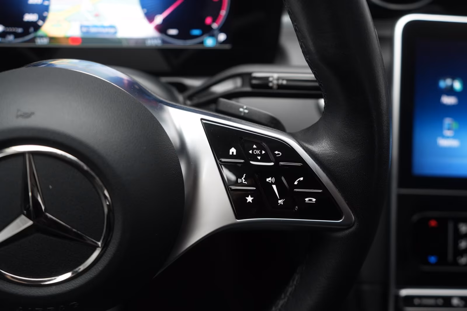 (B-375) Mercedes-Benz C 220 d T 9G-Tronic Distronic/Kamera/Virtual/Lan - Image 15