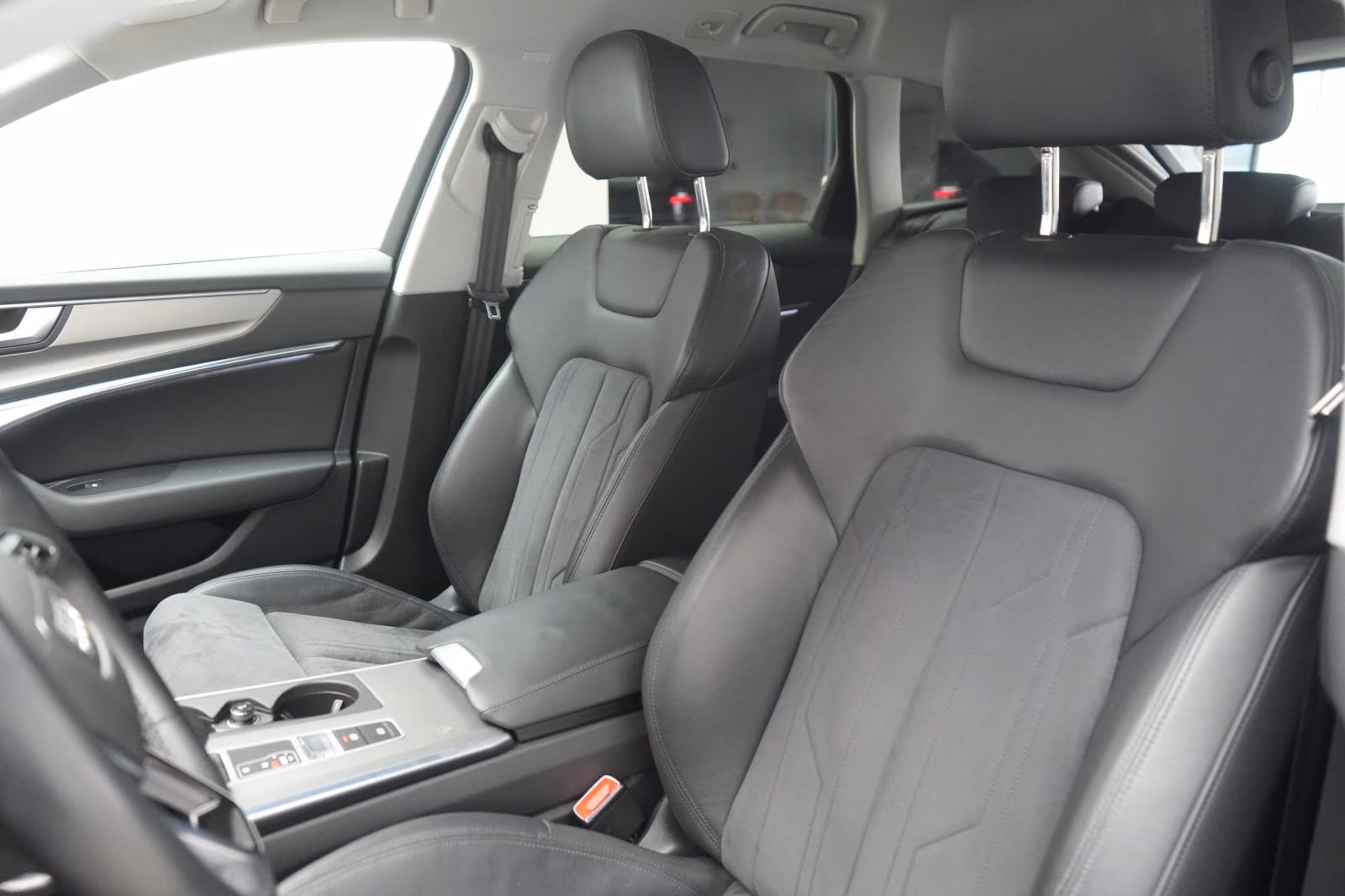 (B-420) Audi A6 40 TDI quattro S tronic sport ACC/Kamera/Virt - Image 7