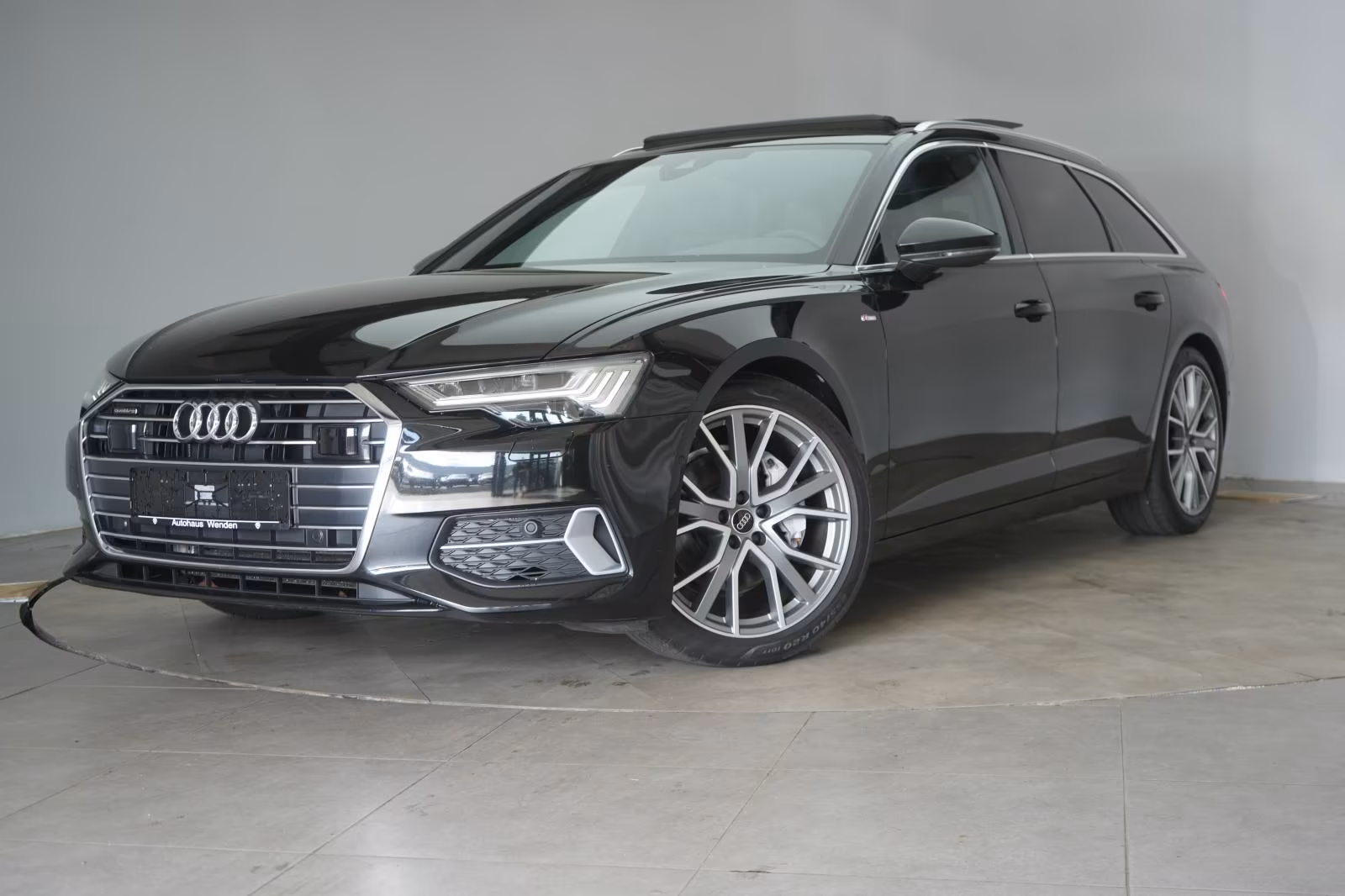 (B-682) Audi A6 45 TDI quattro S-Line Matrix/Leder/Pano/Kamer - Image 3