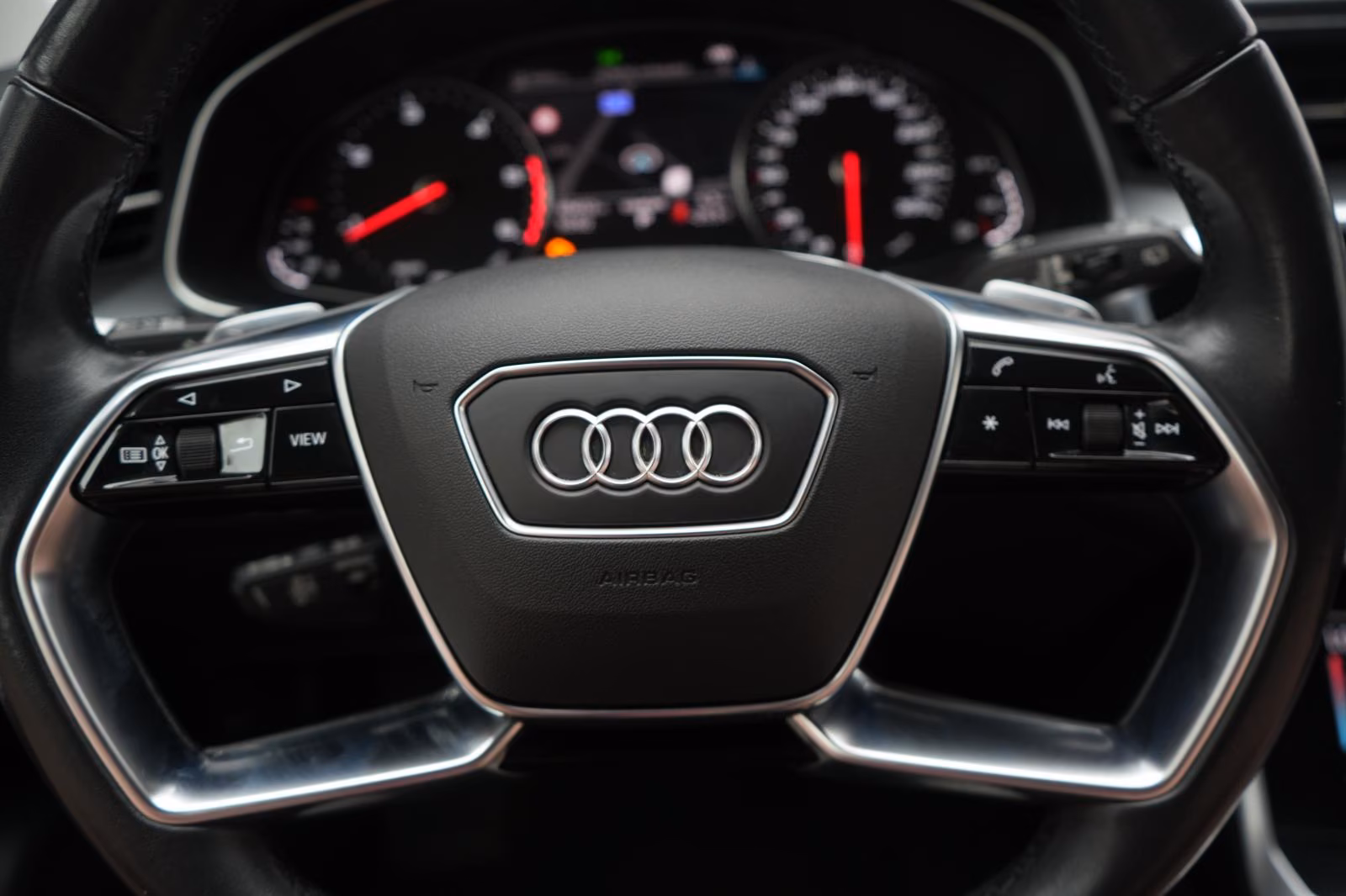 (B-466) Audi A6 Avant 40 TDI S tronic Navi/ACC/Lane/AHK - Image 20