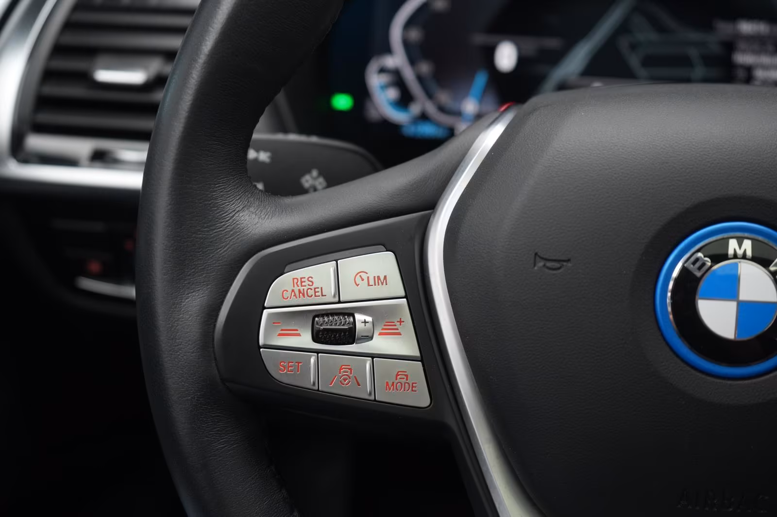 (B-434) BMW iX3 Inspiring Leder/ACC/Kamera/Pano/Virtual/Lane - Image 23