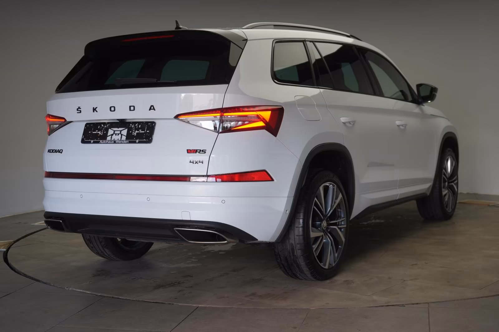 (B-033) Skoda Kodiaq RS 2.0 TSI ACC/Kamera/Virtual/Lane/AHK/Si - Image 5