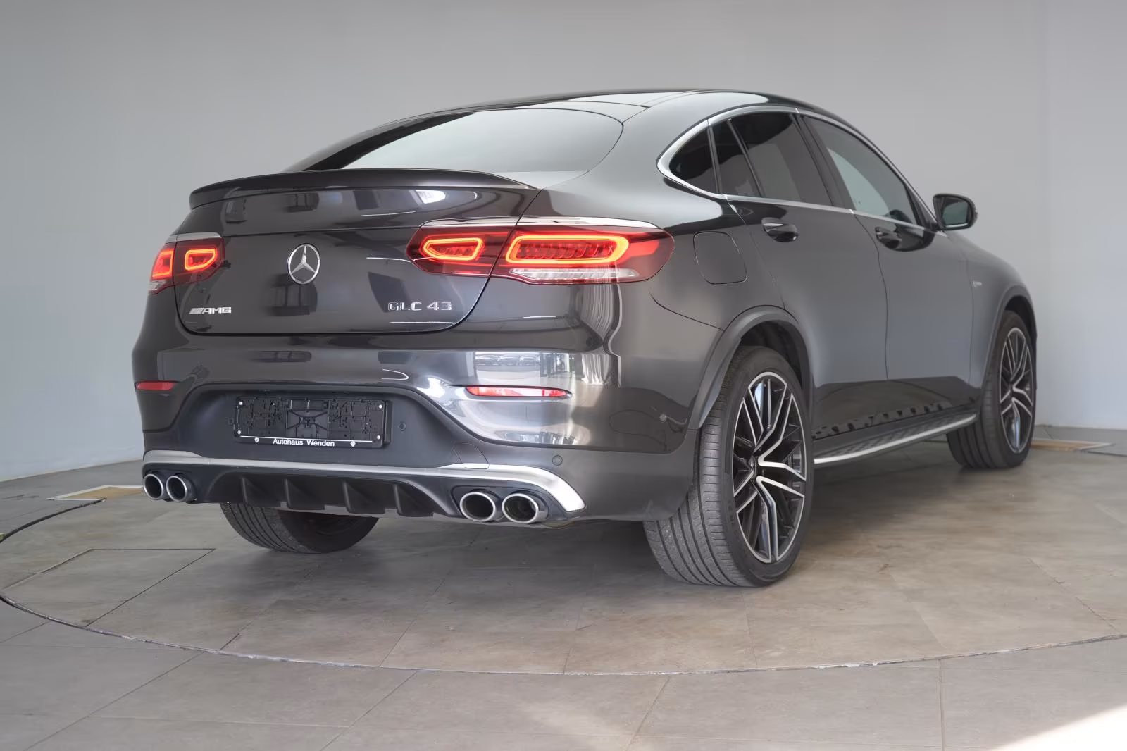 (B-173) Mercedes-Benz GLC 43 AMG 4Matic Speedshift TCT 9G Navi/Distr - Image 5