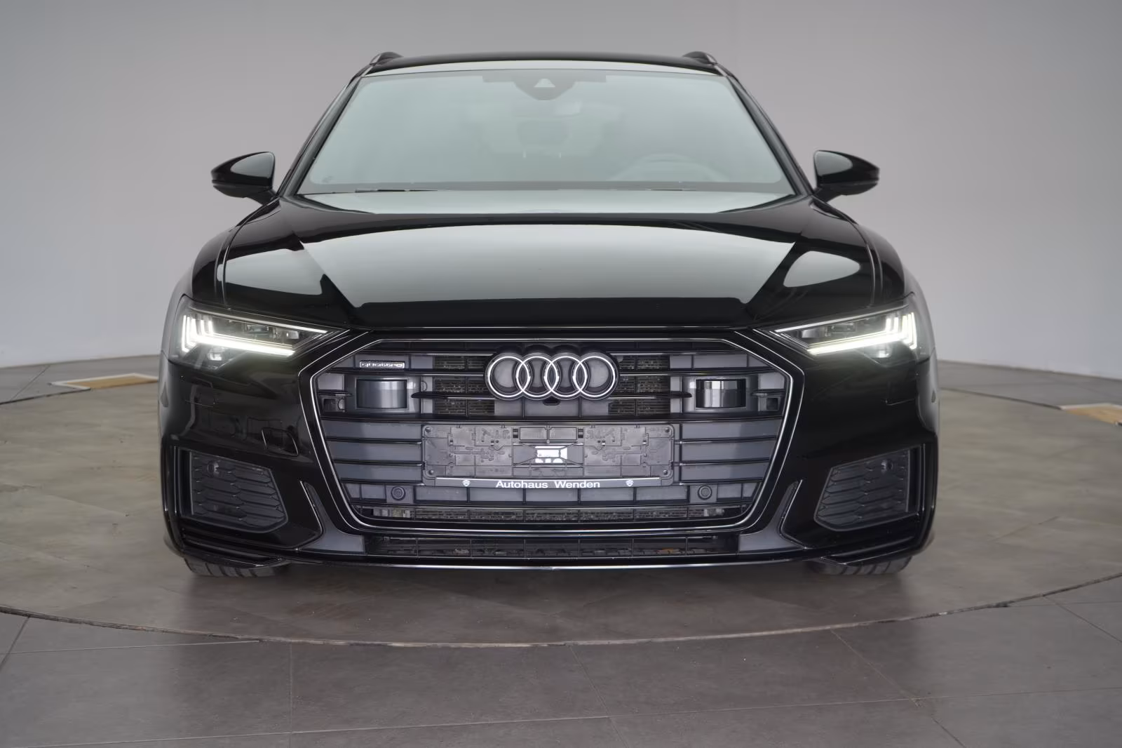 (B-635) Audi A6 50 TDI quattro S line Rs.sitze/ACC/Virtual/HU - Image 2