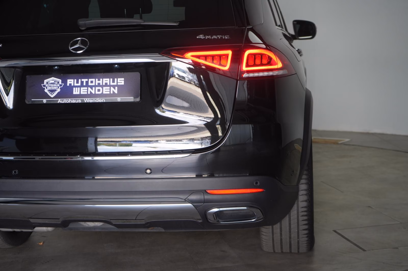 (B-364) Mercedes-Benz(Hybrid) GLE 350 de 4Matic 9G-Tronic Exclusive Leder/H - Image 24