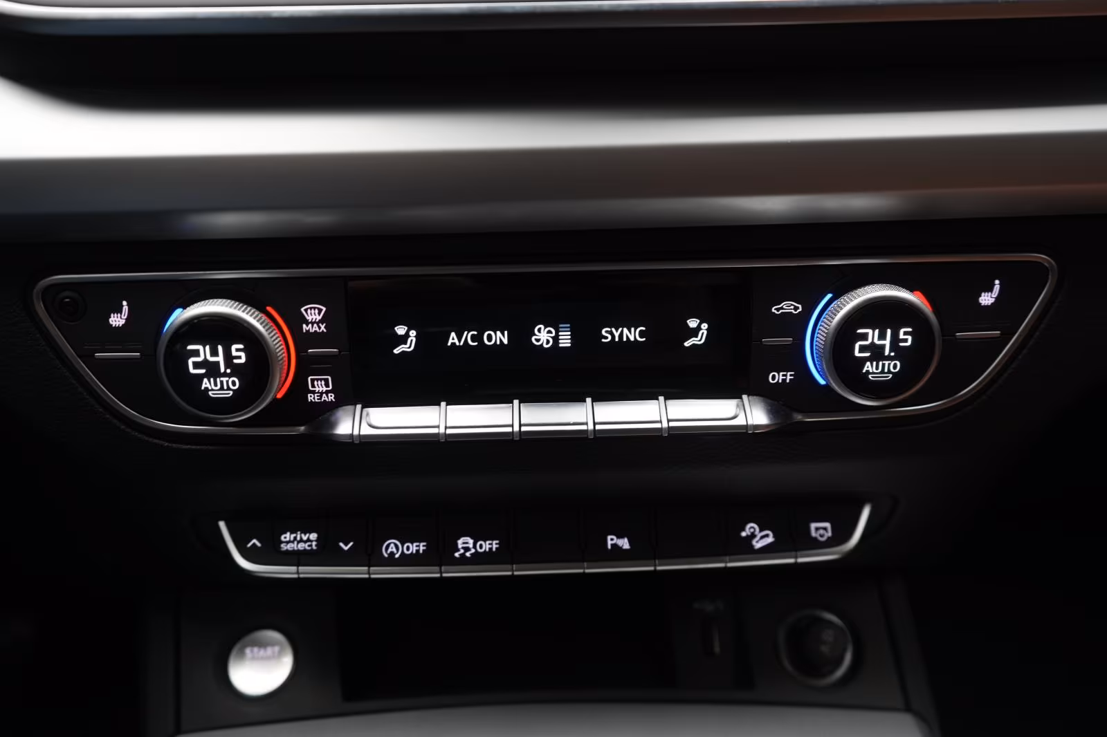 (B-143) Audi Q5 40 TDI quattro S tronic Leder/ACC/Kamera/HUD/ - Image 21
