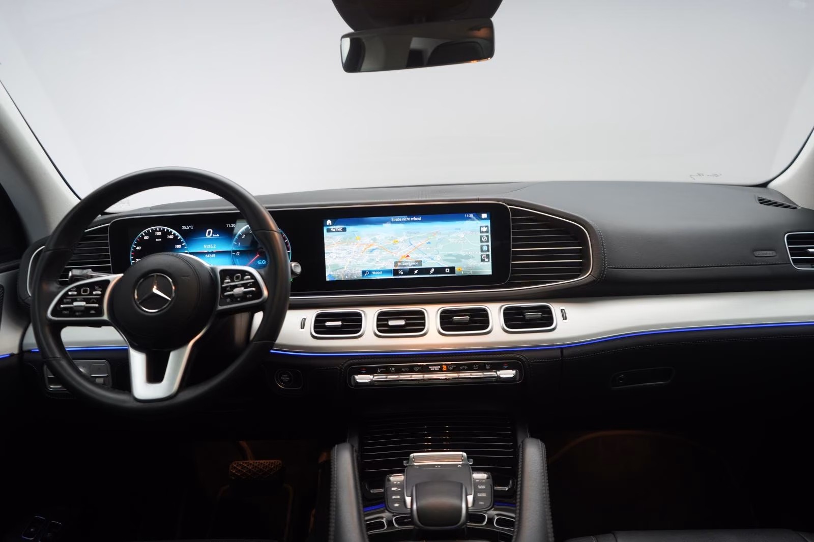 (B-474) Mercedes-Benz(Hybrid) GLE 350 e 4Matic AMG 9G-Tronic Exclusive Leder/D - Image 25