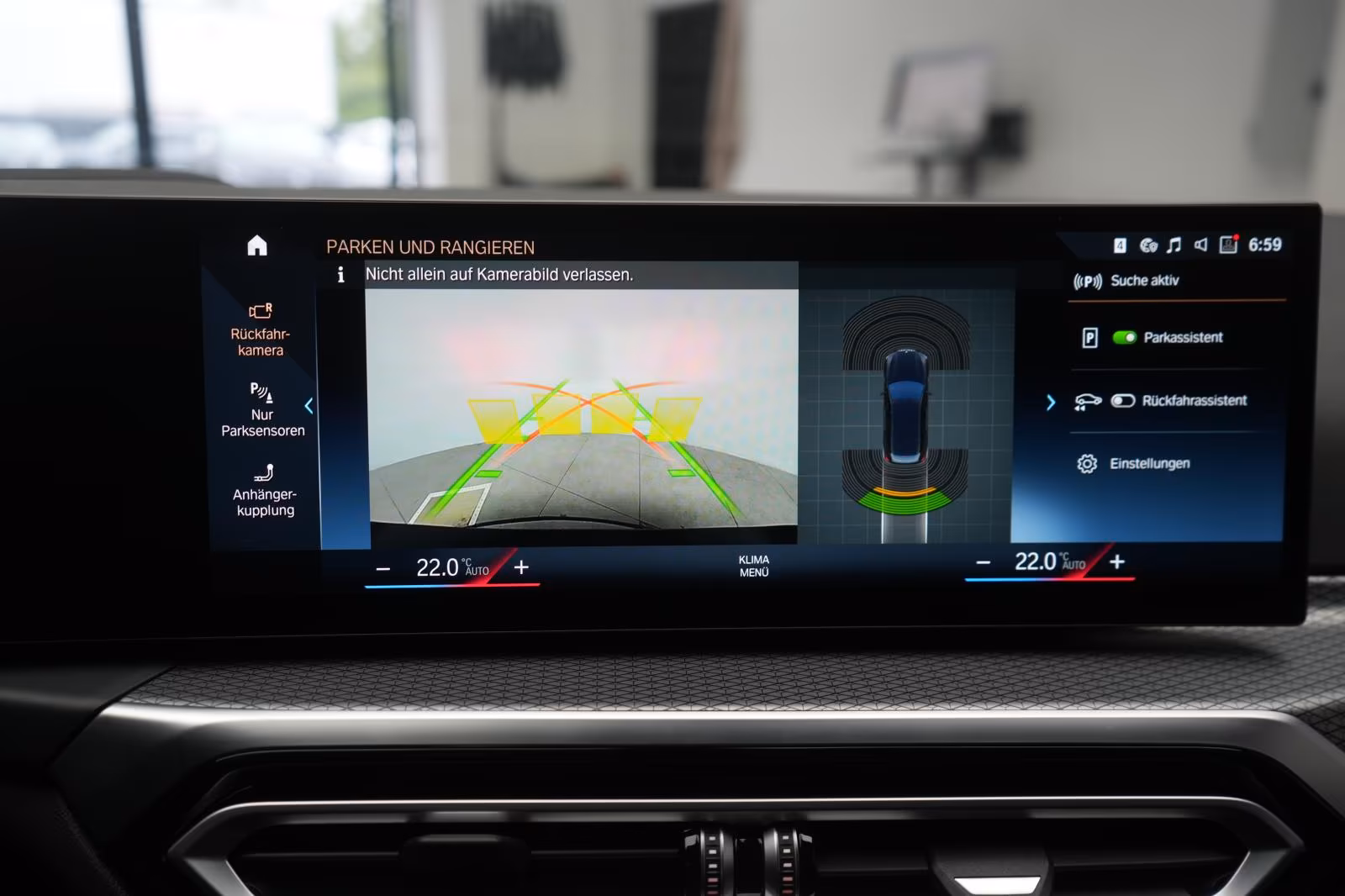 (B-472) BMW(Hybrid) 330 e Touring M Sport ACC/Kamera/HUD/Wide/Side - Image 20