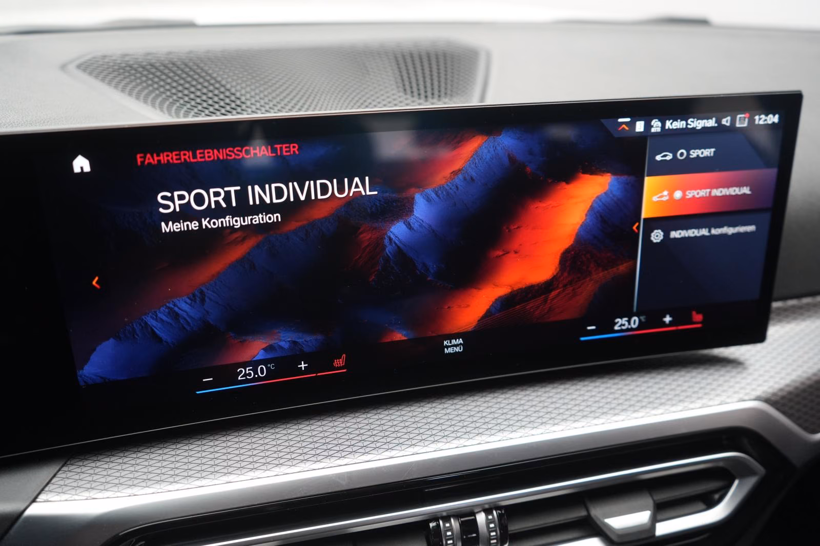 (B-409) BMW 320 i Touring M Sport ACC/Kamera/AHK/Lane/CarPla - Image 25
